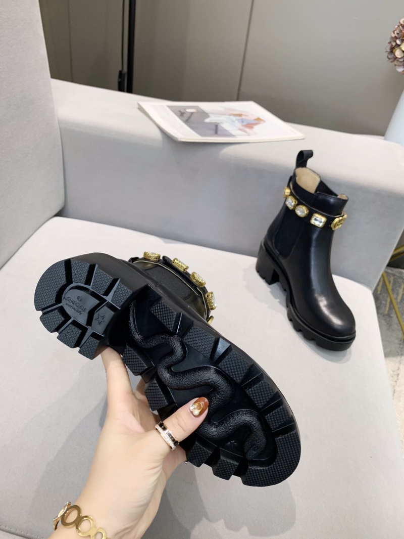 Gucci Boots